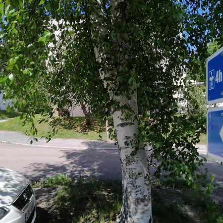 Laajavuoren Majapaikka — Condo In Laajavuori Jyväskylä Exterior foto