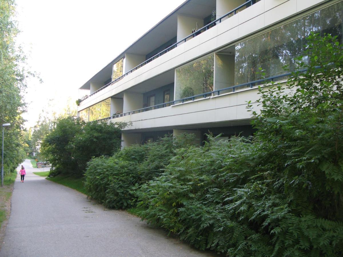 Laajavuoren Majapaikka — Condo In Laajavuori Jyväskylä Exterior foto