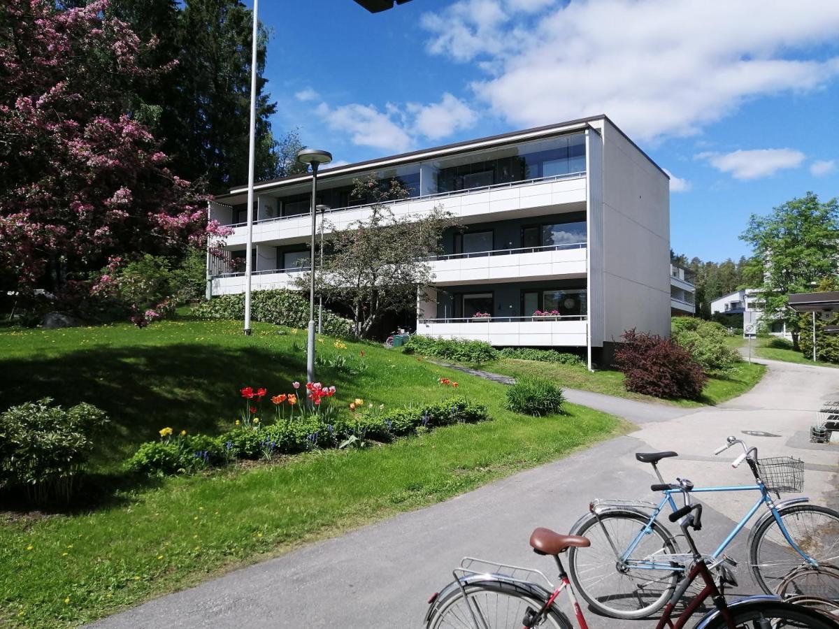 Laajavuoren Majapaikka — Condo In Laajavuori Jyväskylä Exterior foto